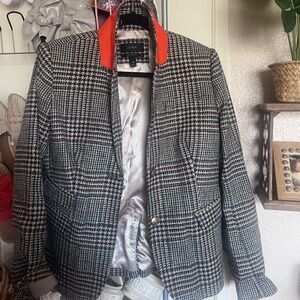 NWOT Size 14 J. Crew Tweed Blazer